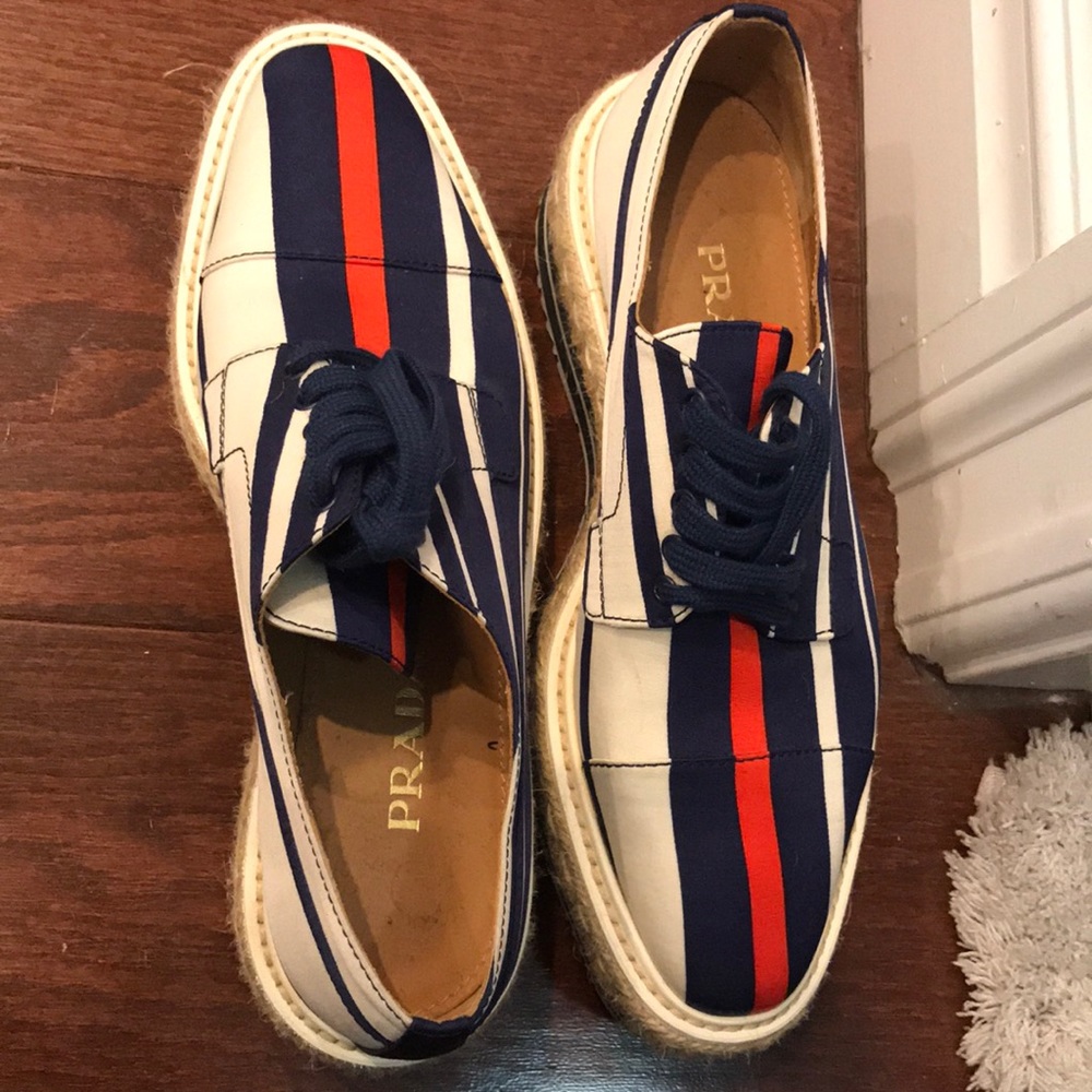 Prada sneakers - Picture 3 of 3